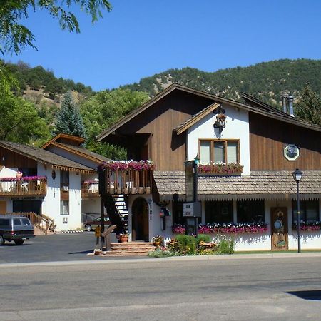 Starlight Lodge Glenwood Springs Exterior foto