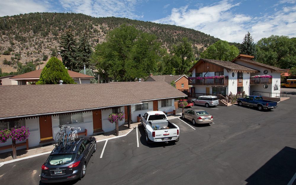 Starlight Lodge Glenwood Springs Exterior foto