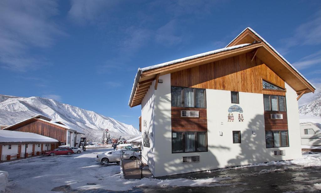 Starlight Lodge Glenwood Springs Exterior foto